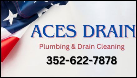 Aces Drain logo